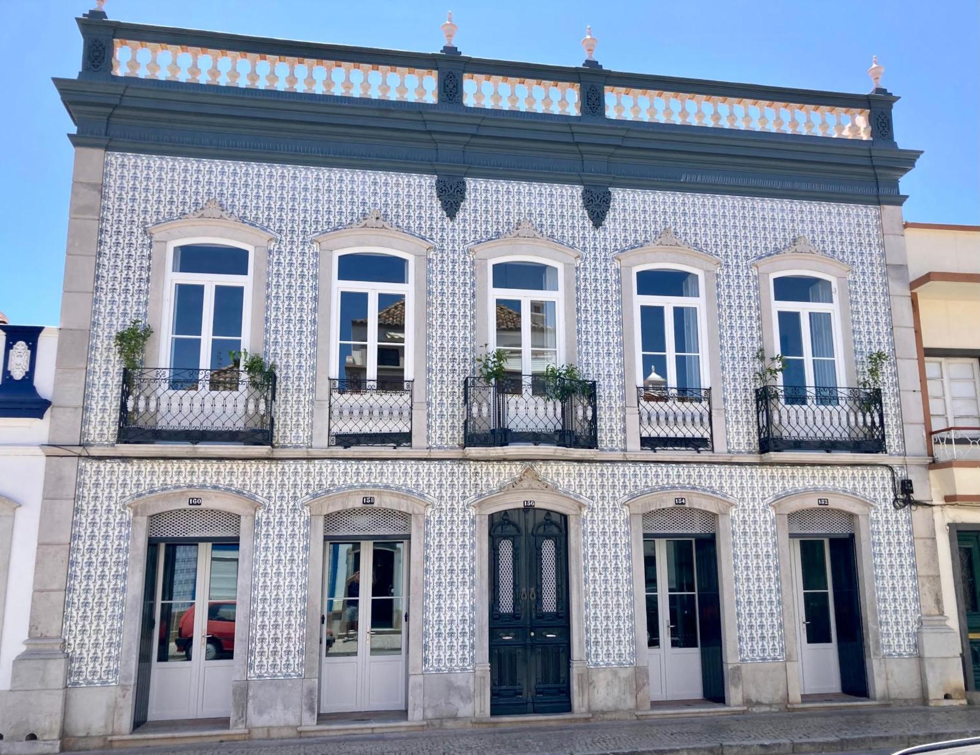 Tavira Loft Almirante Design Appartement Buitenkant foto