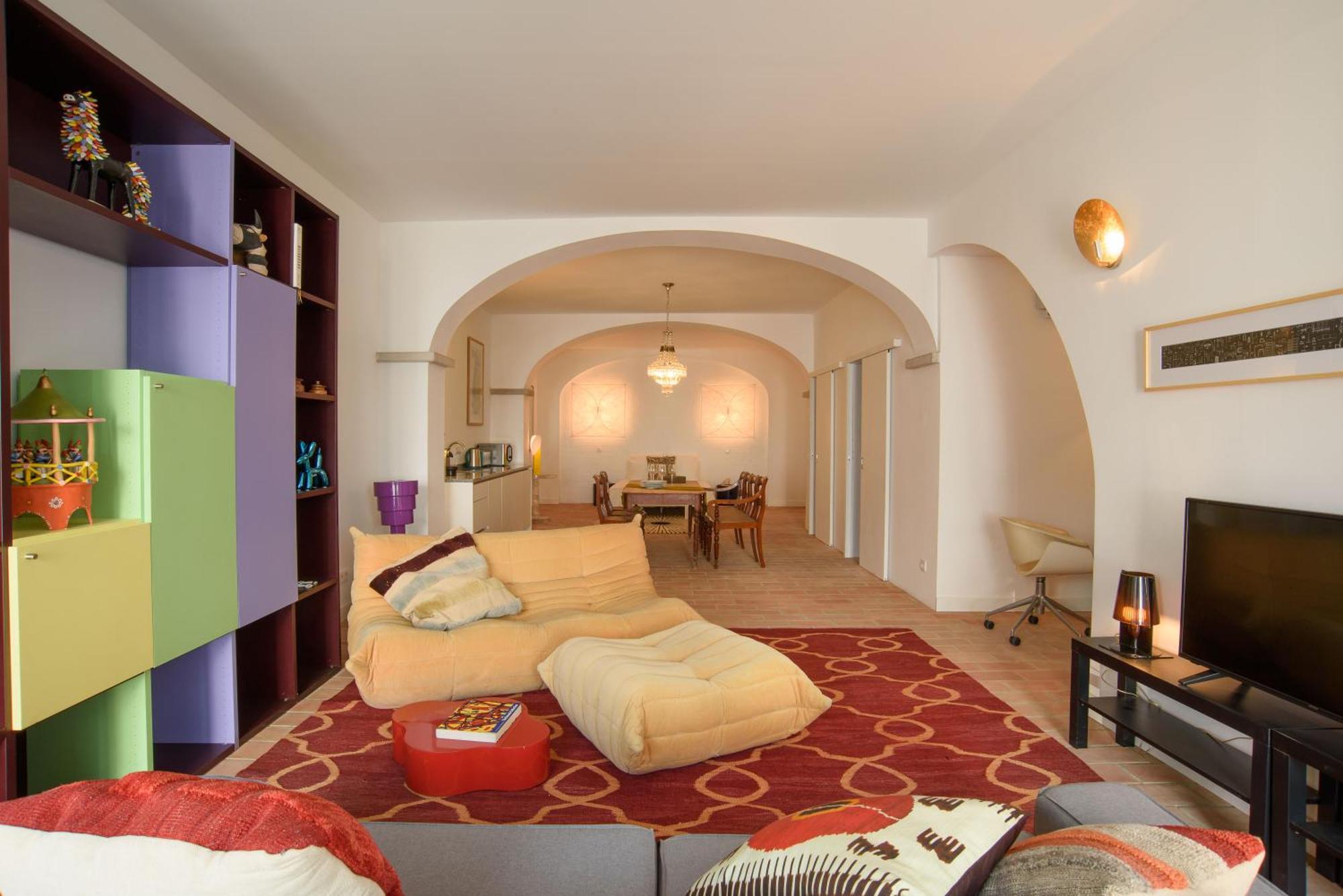 Tavira Loft Almirante Design Appartement Buitenkant foto