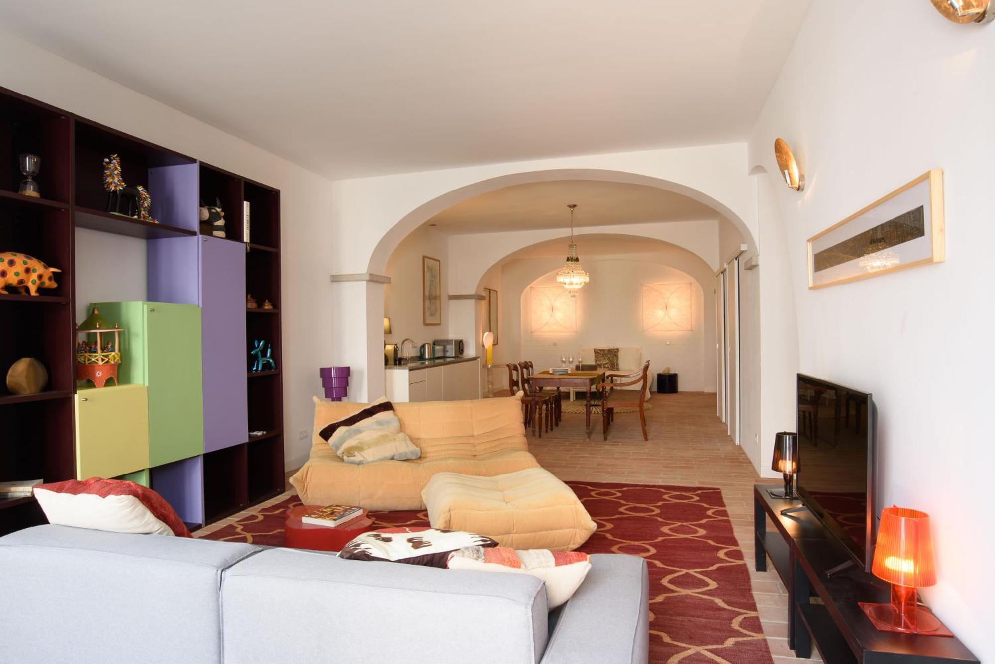 Tavira Loft Almirante Design Appartement Buitenkant foto